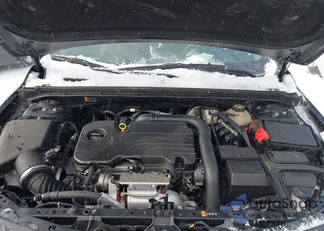 2022 Chevrolet Malibu Fwd Lt z USA, uszkodzony, nr VIN 1G1ZD5STXNF132339